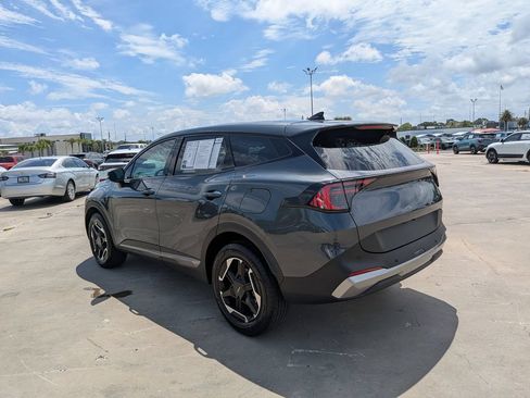 Certified 2026 Kia Sportage S AWD/4WD image 6