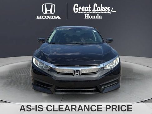 Used 2018 Honda Civic EX image 8