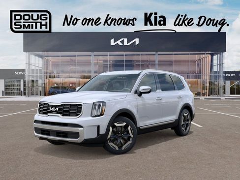 New 2025 Kia Telluride S image 1