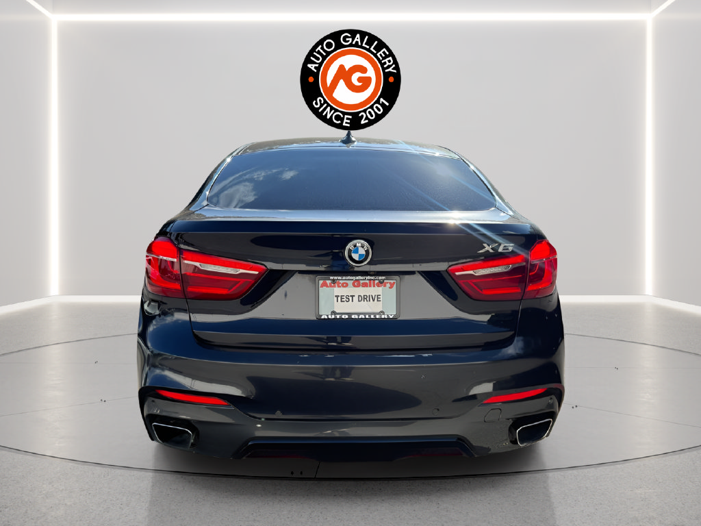 Used 2019 BMW X6 xDrive35i w/ M Sport Package AWD/4WD image 7