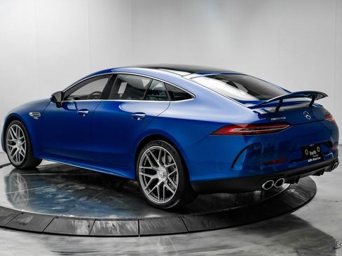 Used 2024 Mercedes-Benz AMG GT 43 image 11