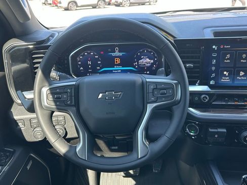 New 2026 Chevrolet Silverado 1500 RST w/ RST All Star Premium Package AWD/4WD image 18