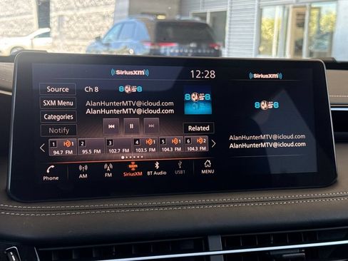 Used 2023 INFINITI QX60 Pure FWD image 17
