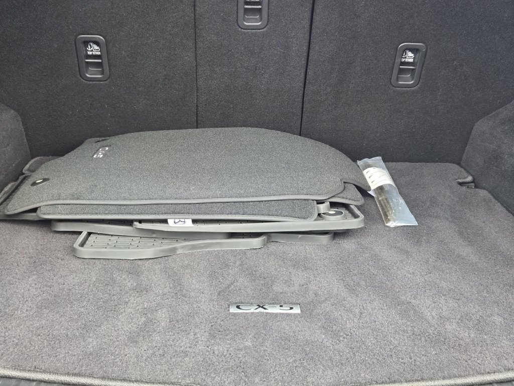 Used 2023 MAZDA CX-5 AWD 2.5 S w/ Select Package image 30