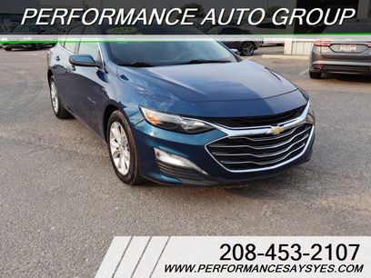 Used 2019 Chevrolet Malibu LT