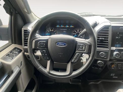 Used 2017 Ford F150 XLT w/ Equipment Group 302A Luxury AWD/4WD image 12