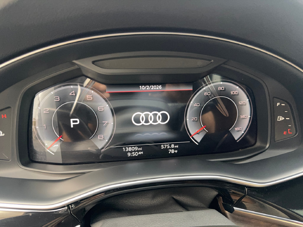 Used 2025 Audi Q7 2.0T Premium AWD/4WD image 66