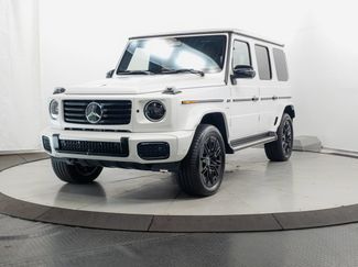 Certified 2025 Mercedes-Benz G 580 w/ EQ Technology video 3