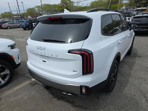 Certified 2023 Kia Telluride EX X-Line AWD/4WD image 2