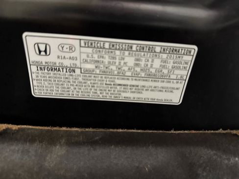 Used 2015 Honda Civic LX image 68