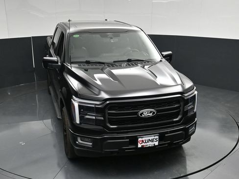 Used 2024 Ford F150 Lariat AWD/4WD image 44
