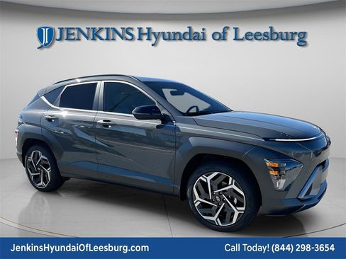 New 2026 Hyundai Kona SEL Premium image 2