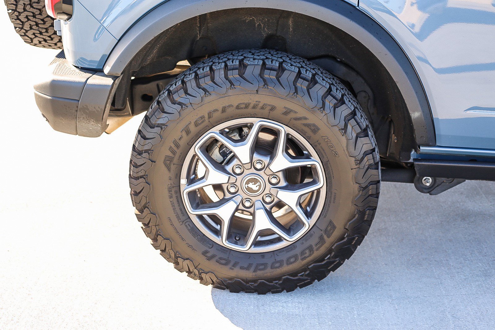 Used 2025 Ford Bronco Badlands AWD/4WD image 11