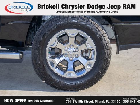 Used 2022 RAM 1500 Big Horn image 35