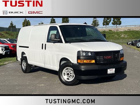 New 2026 GMC Savana 2500 w/ Driver Convenience Package RWD image 1