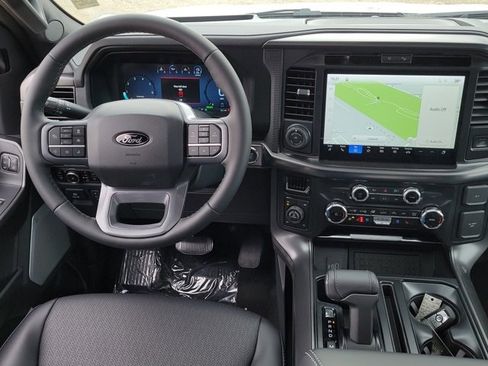 New 2026 Ford F150 Lariat w/ Equipment Group 502A High image 11