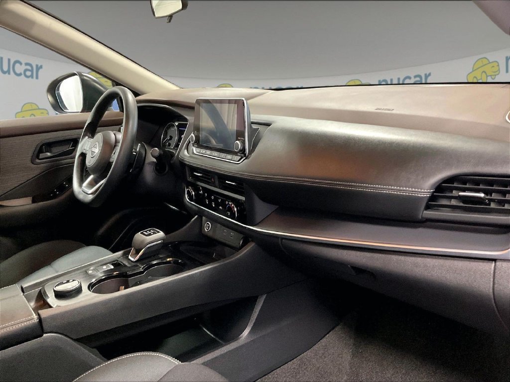 Certified 2023 Nissan Rogue S AWD/4WD image 14