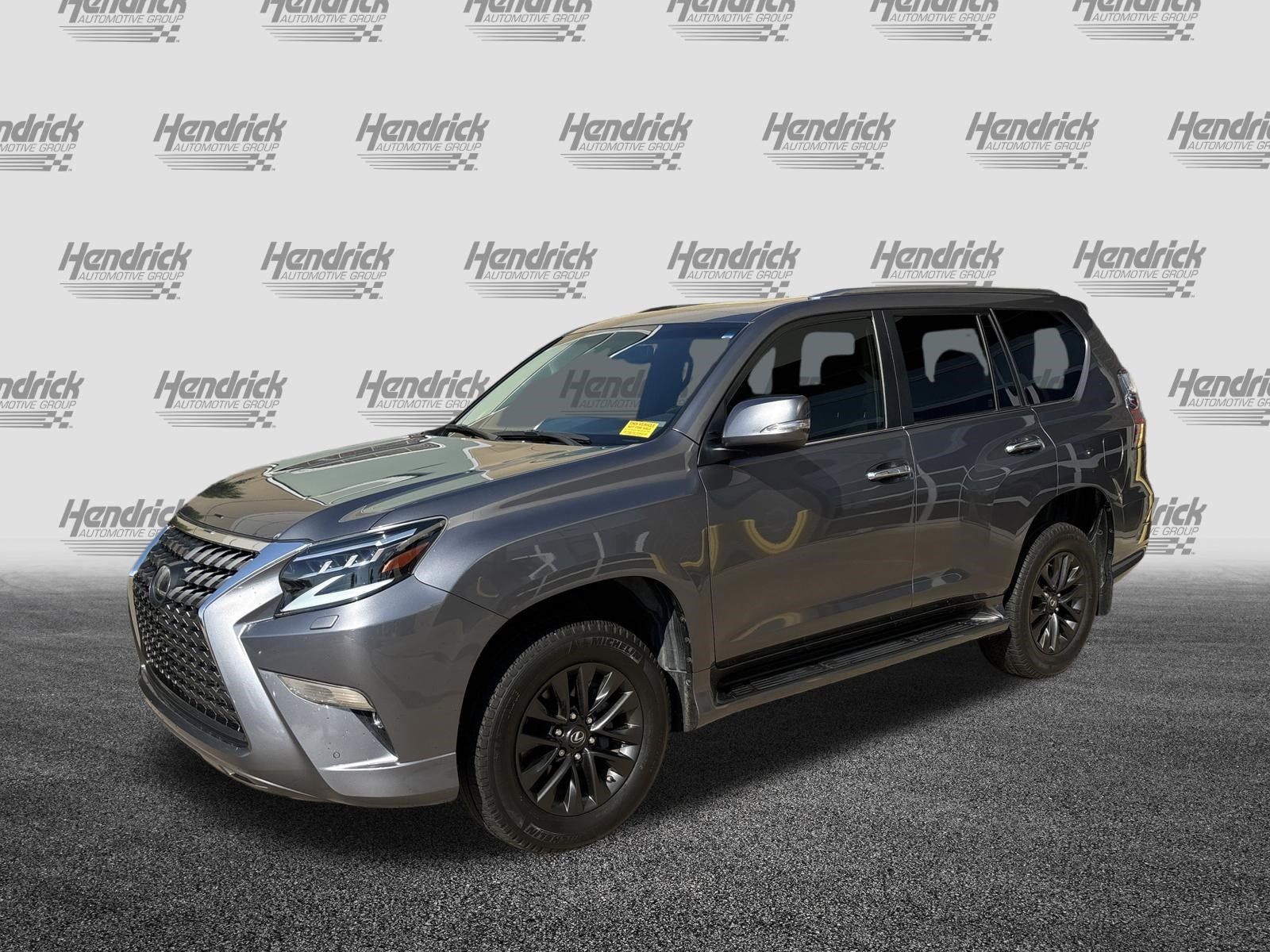 Used 2020 Lexus GX 460 Premium w/ Premium Package AWD/4WD image 5
