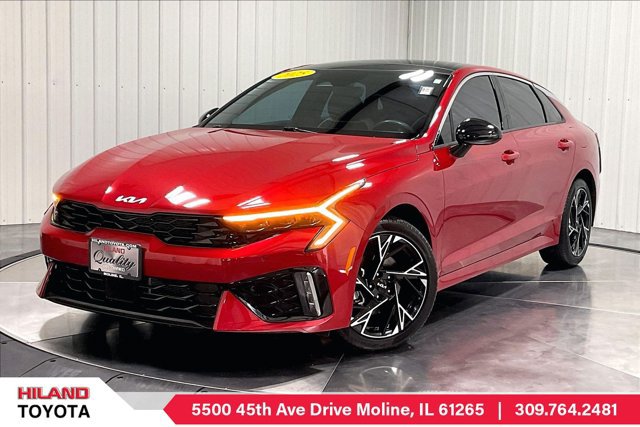 Used 2025 Kia K5 GT-Line w/ GT-Line Premium Package FWD image 1