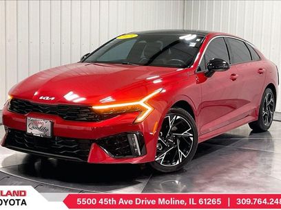 Used 2025 Kia K5 GT-Line w/ GT-Line Premium Package