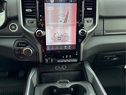 New 2026 RAM 1500 Big Horn AWD/4WD image 17