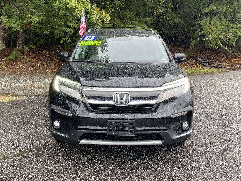Used 2019 Honda Pilot Touring image 7