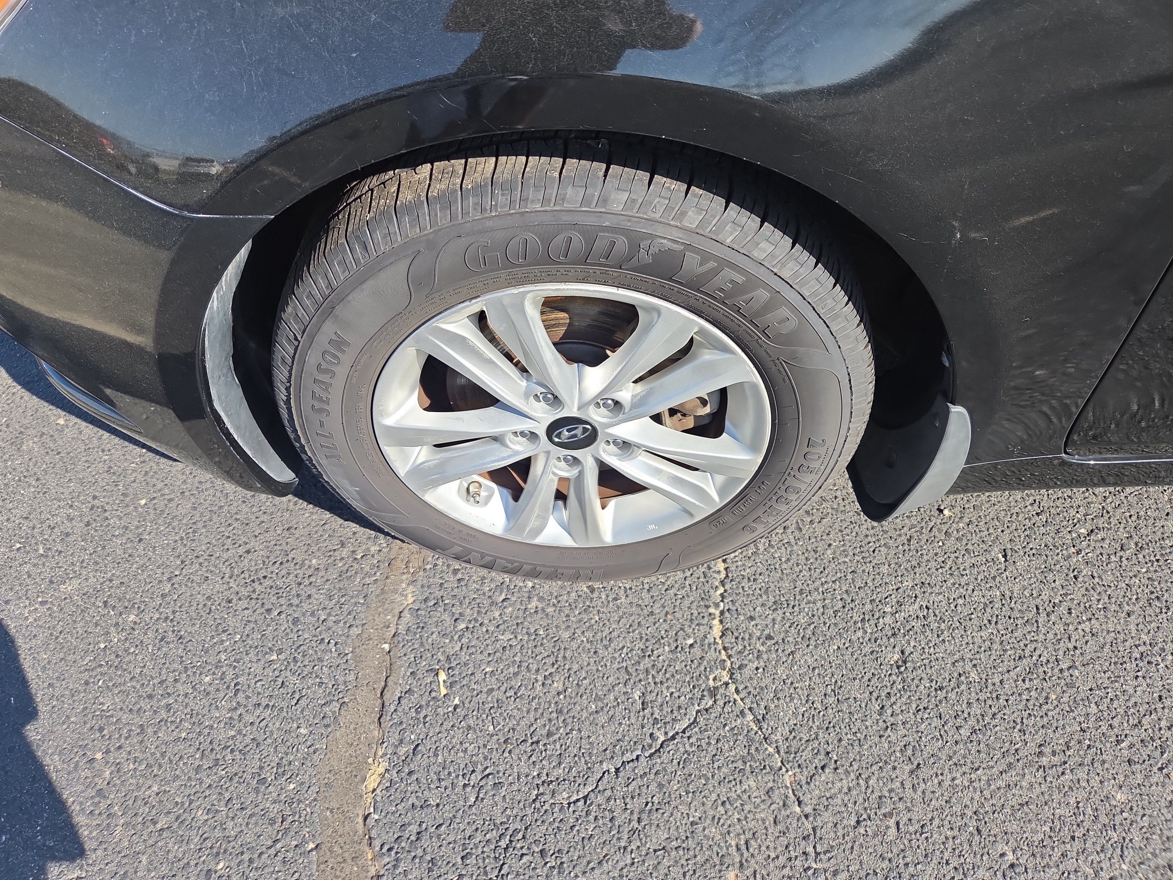 Used 2013 Hyundai Sonata GLS w/ Popular Equipment Pkg FWD image 9