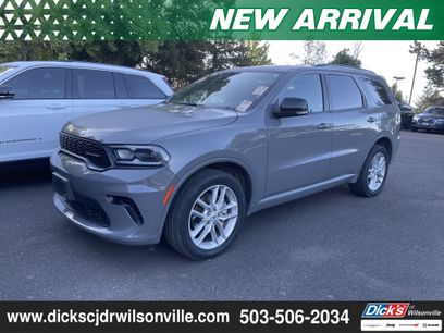 Used 2025 Dodge Durango GT