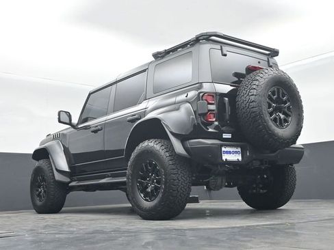 Used 2024 Ford Bronco Raptor w/ Interior Carbon Fiber Pack 6 image 53