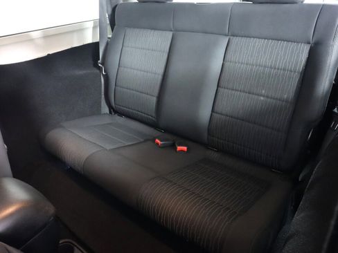 Used 2011 Jeep Wrangler Sport image 28