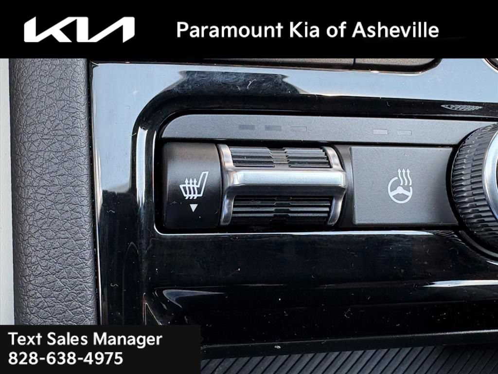 Certified 2025 Kia K5 GT-Line w/ GT-Line Premium Package AWD/4WD image 16