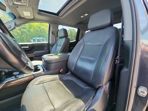Used 2020 Chevrolet Silverado 1500 LT Trail Boss AWD/4WD image 19