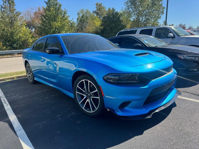 Used 2023 Dodge Charger GT w/ Plus Group RWD image 5