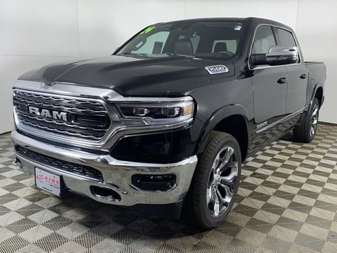 Used 2024 RAM 1500 Limited image 2