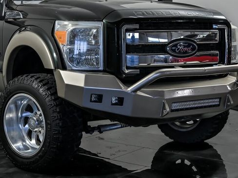 Used 2014 Ford F250 King Ranch AWD/4WD image 2