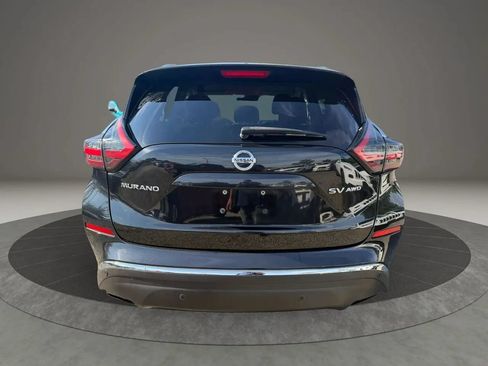 Used 2021 Nissan Murano SV AWD/4WD image 6