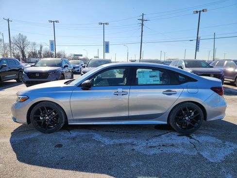 New 2026 Honda Civic Sport image 5