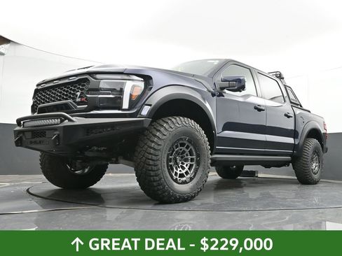 Used 2025 Ford F150 Raptor w/ Equipment Group 803A Raptor R image 55