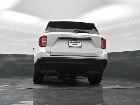 Used 2023 Ford Explorer XLT AWD/4WD image 52