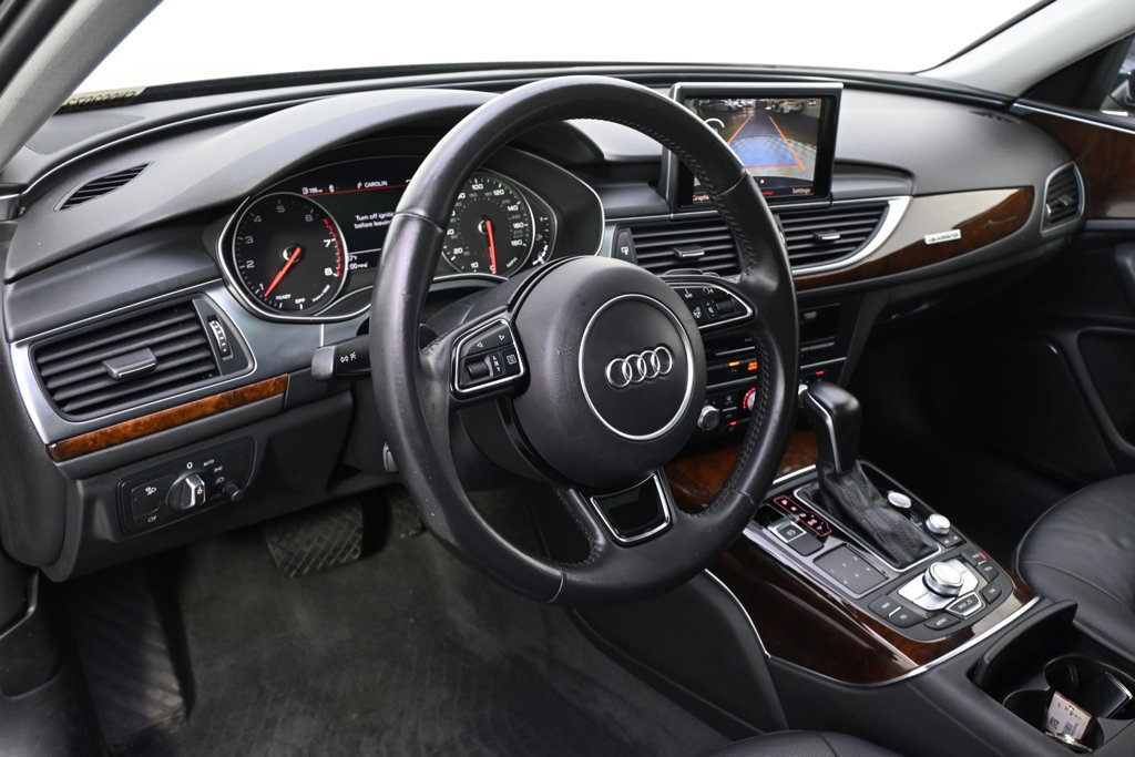 Used 2016 Audi A6 3.0T Premium Plus w/ 19" Sport Package AWD/4WD image 11