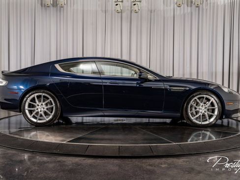 Used 2016 Aston Martin Rapide S image 22