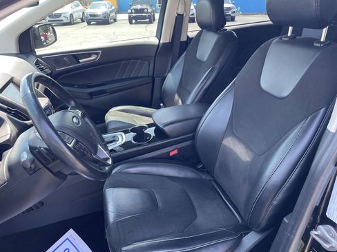 Used 2017 Ford Edge Sport w/ Canadian Touring Package AWD/4WD image 3