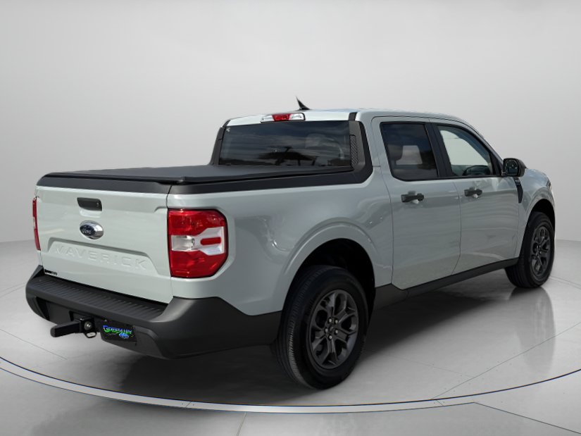 Used 2024 Ford Maverick XLT FWD image 4