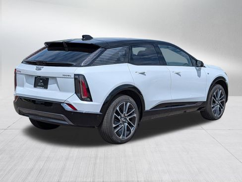 New 2026 Cadillac Optiq Sport 1 w/ LPO, Floor Liner Package AWD/4WD image 6