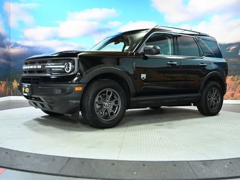 Used 2024 Ford Bronco Sport Big Bend image 3