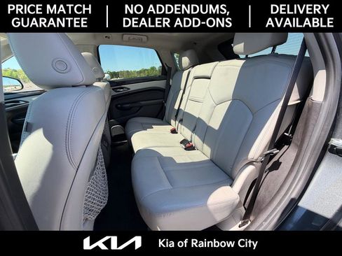 Used 2015 Cadillac SRX Luxury w/ Driver Awareness Package image 16