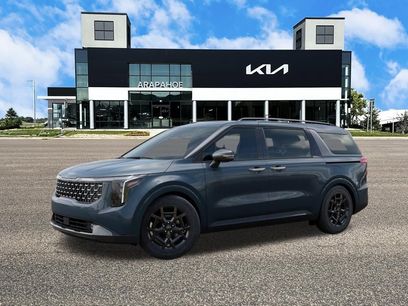 New 2027 Kia Carnival SX