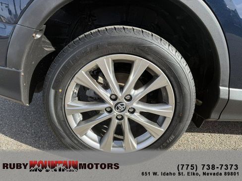 Used 2017 Toyota RAV4 Limited w/ All Weather Liner Package image 28