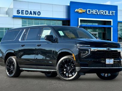 New 2026 Chevrolet Suburban LS w/ LPO, Dark Essentials Package