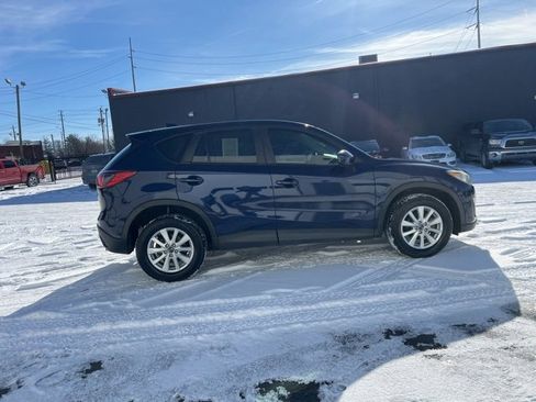 Used 2014 MAZDA CX-5 Sport w/ Bluetooth Audio Package image 5